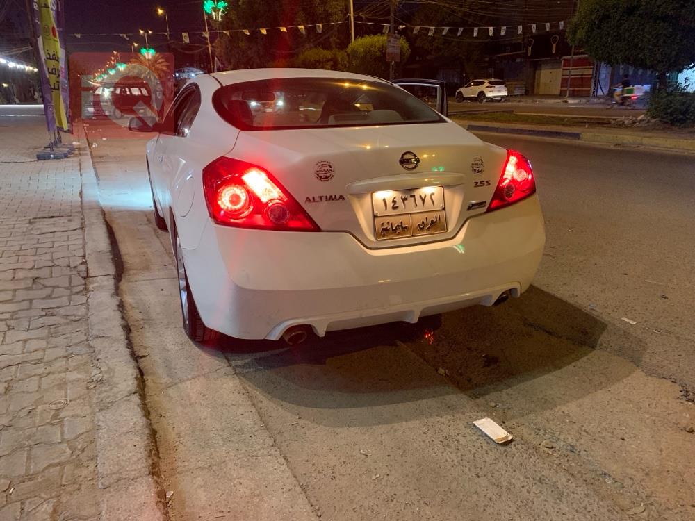 Nissan Altima